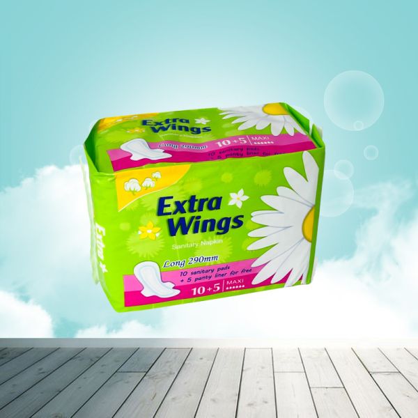 Buy cheap Ladies Ultra Thin Disposable Sanitary Pads Breathable from wholesalers