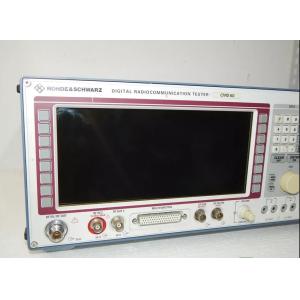 Rohde And Schwarz CMD60 Digital Radiocommunication Tester, DECT