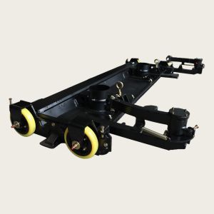 Lightweight Nozzle Assembly + Detachable Nozzle Components + Anti-Clogging