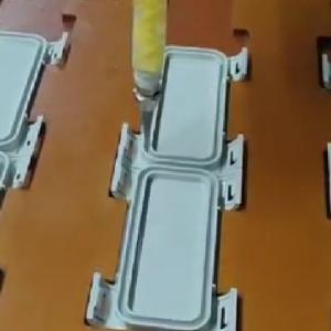 China Vacuum Degassing Function Automatic to eliminate air bubbles Advanced Robotic Arm for Precise Potting potting machines on sale China Vacuum Degassing Function Automatic to eliminate air bubbles Advanced Robotic Arm for Precise Potting potting machines on sale