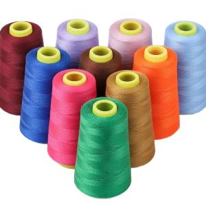 Buy cheap Ready Goods 40/2 3000 Yards Polyester Sewing Thread from wholesalers