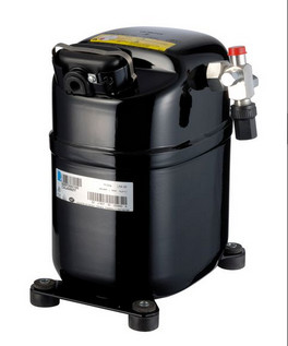 Tecumseh Lunite 1 Phase Voltage Code F Hermetic Compressor R404a And Valves