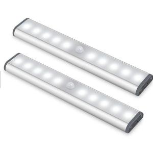 Buy cheap 1w To 4.5w Night DC36 Wall Mount Led Light With Motion Sensor And Batter from wholesalers