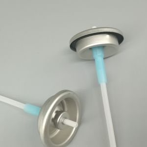 Buy cheap Metered Aerosol Valve with Leak-Proof Seal for for High-Pressure Applications from wholesalers