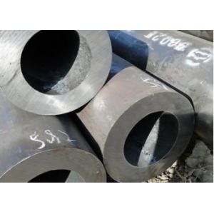 Buy cheap Alloy Steel Tube and Pipe with Anodized Brushed and Mill Finished Surface for Oil and Gas Pipelines from wholesalers
