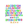 Buy cheap Decoretive Magnetic Alphabets And Numbers Educational Foam Magnets With Math Symbols from wholesalers