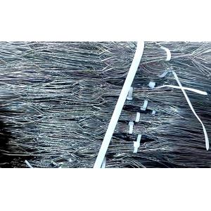 Buy cheap Inconspicuous Wire Barrier MZP Putanka 10x5x1.4m Galvanized Carbon Wire from wholesalers