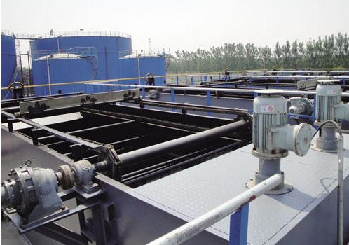 Quality CAF cavitation air flotation machine  for oil removal , sewage treatment for sale
