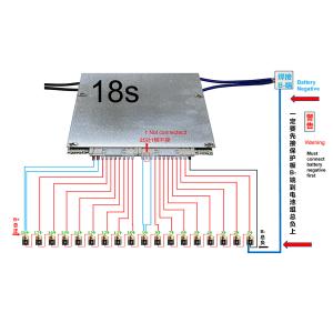 Lithium Ant Smart BMS 150A 300A 400A 8S-20S With LCD Screen