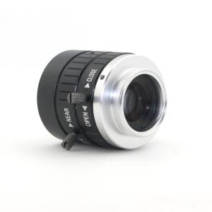 Buy cheap IRIS Focus 1/1.8 10MP Machine Vision Camera Lenses from wholesalers