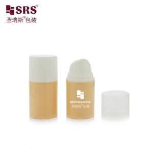 PA0203 Circular Economy Ready Cosmetic Containers PCR PP Airless Pumps for