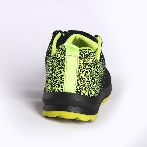 Buy cheap Shock Absorption Function Fly Knit Breathable Shoe with Lace-up and EVA Insole Material S3 Safety Shoes from wholesalers