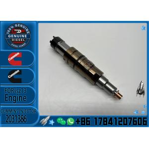 Buy cheap Diesel Engine Injector ISZ13 Fuel Injector 2058444 2031835 2872405 2872544 FOR C-UMMINS from wholesalers