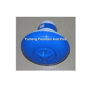 Buy cheap Swimming Pool Deluxe Floating Chemical Dispenser Large capacity Water Treatment For 3" Tablet from wholesalers