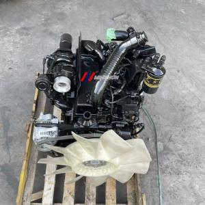 QSB3.3 Cummins Engine Diesel Engine Assembly For Construction Machinery