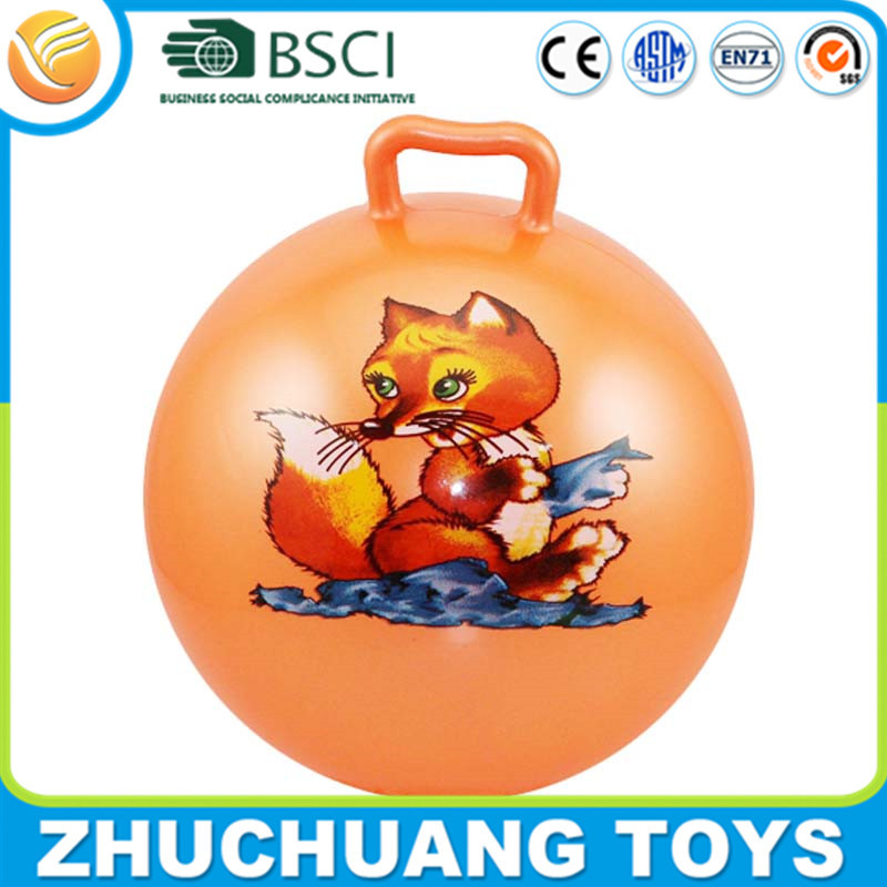 Buy cheap china cheap custom printed personalized bouncy hopper balls from wholesalers
