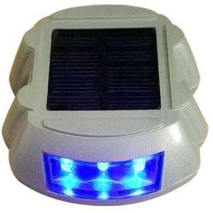 Buy cheap IP68 Waterproof Customized Color Constant Bright Flashing Light Solar Dock Light for Pathway Driveway from wholesalers