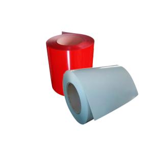 Buy cheap Customized Prepainted Ppgi Steel Coils Building Use With Surface Treatment from wholesalers