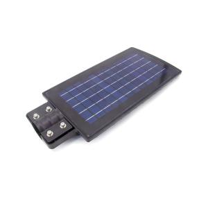 Buy cheap 90W Intergrated LED Solar street Light ABS material ALL IN ONE for courtyard home use from wholesalers