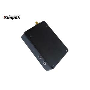 Buy cheap Body Worn COFDM Wireless Transmitter 1watt , Military Wireless Audio Video Sender from wholesalers