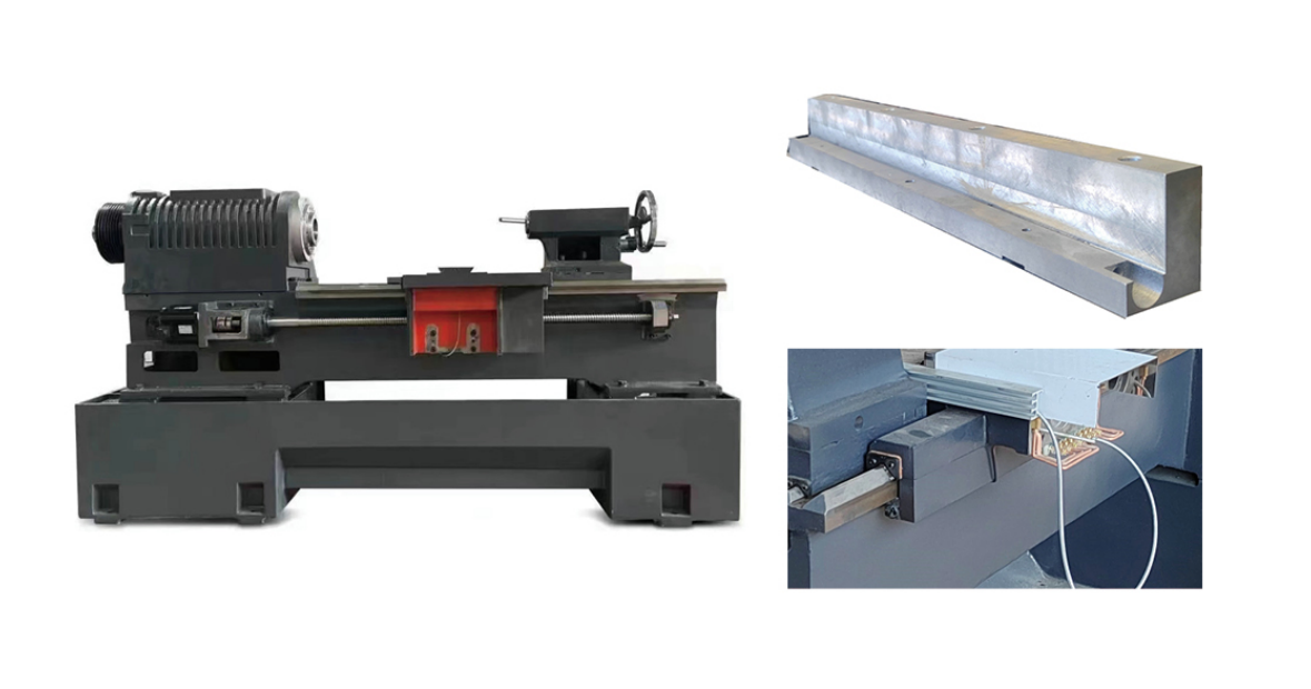 CK400T Compact Precision CNC Lathe: High-Speed Turning for Small to Medium