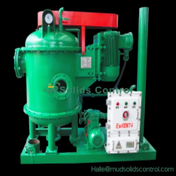 Buy cheap TRZCQ270 Vacuum Degasser – Advanced Gas Control For Safe Drilling from wholesalers