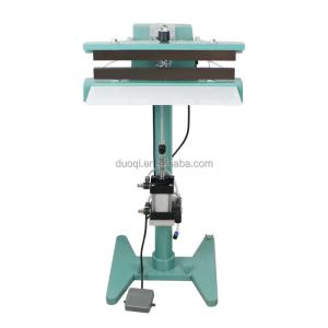 Buy cheap Foot Pedal Sealer DUOQI SFLJ-400 Direct Heat Sealing Machine with 15 mm Sealing Width from wholesalers