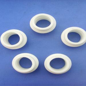 Buy cheap High Compressive Strength Alumina Ceramic Bushing Insulators from wholesalers