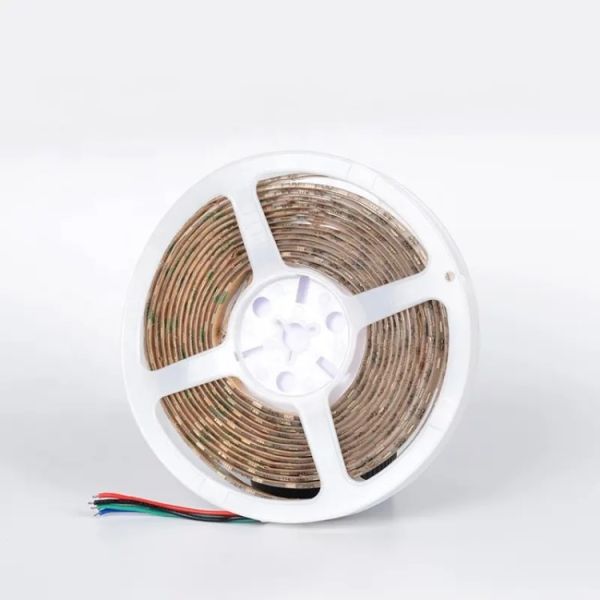 Effortless Control LED Strip Light 3000-6000K PF 0.9 IP65 Waterproof with TUV CE