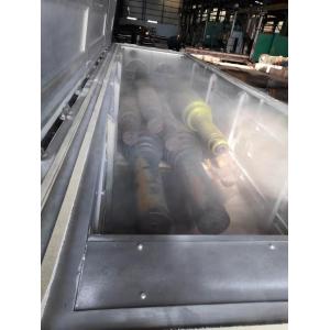 Buy cheap Cryogenic Tunnel Iqf Freezer 650 Kg/H Minus 190 C Stress Relieving Furnace 80 L from wholesalers