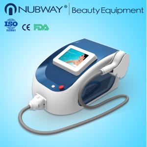 Buy cheap promotion!!!professional permanent 808nm diode laser hair removal machine from wholesalers