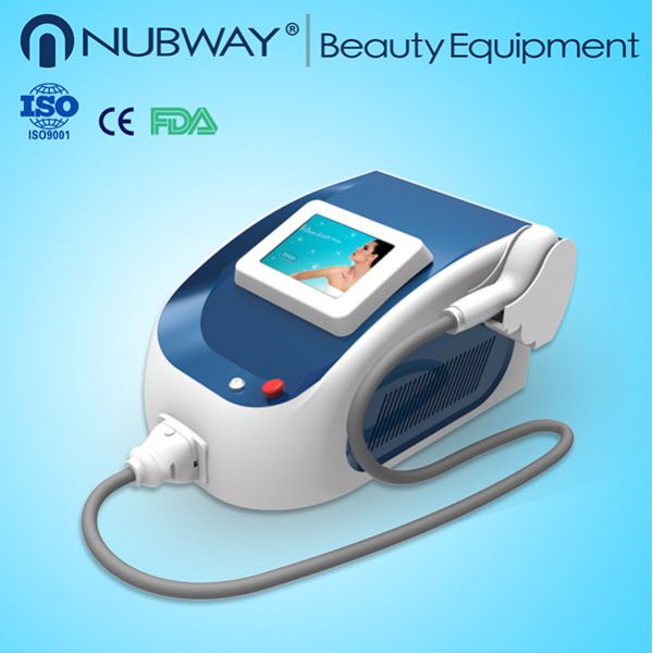 newest portable diode laser hair removal machine alexandrita