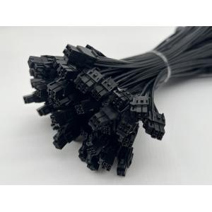 Customized Molex Nano Fit 2.5 4 Pin Connector Electrical Wire Harness Assembly