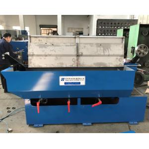 Buy cheap 2000mpm High Speed Wire Drawing Machine 55KW Precious Gears Transmission from wholesalers