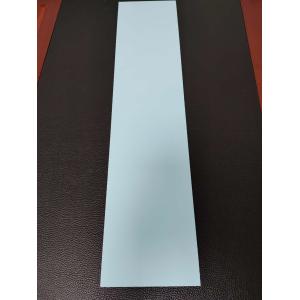 Burrs Minimized Blue PCB Drilling Lubricated Backup Board