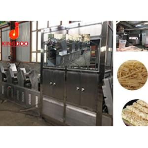 Buy cheap 380V 415V Fully Automatic Chowmein Machine from wholesalers