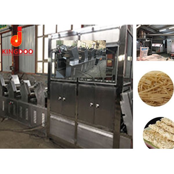 380V 415V Fully Automatic Chowmein Machine
