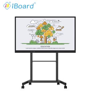 Buy cheap 55 65 75 86 Inch 4K LCD Interactive Whiteboard from wholesalers