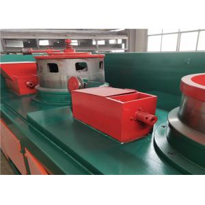 Easy Opeerating Straight Line Wire Drawing Machine