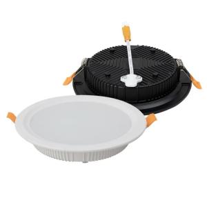 Buy cheap Recessed LED Ceiling Downlights IP44 Aluminum LED Panel Downlight from wholesalers