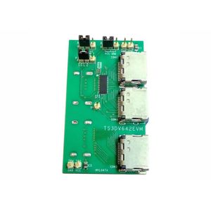 Buy cheap TS3DV642EVM Embedded Solutions TS3DV642 HDMI Video Switch Evaluation Board from wholesalers