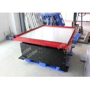 Buy cheap 500KG Payload Mechanical Transport Simulator Shaker Table For Packaging Vibration Testing from wholesalers