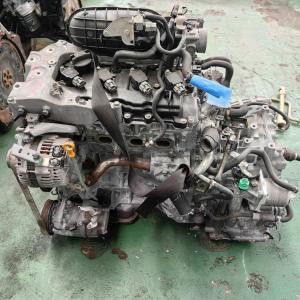Buy cheap Silvia 1.8 Engine QR25 T30 T31 Used Engine for Nissan Small Car Parts in Good Condition from wholesalers