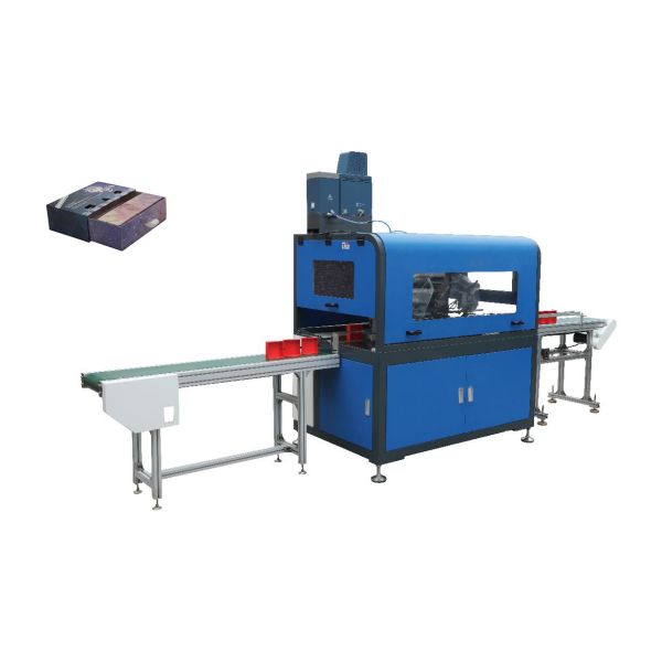 Buy cheap Paper Box Ribbon Inserting Machine / Automatic Ribbon Inserting Machine from wholesalers