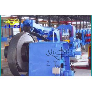Buy cheap 2-30tons Coil Decoiler Machine Easy To Operate Sheet Metal from wholesalers
