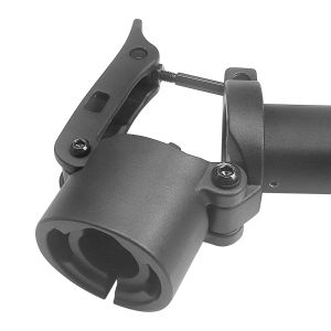 Buy cheap Front Folding Pole Riding Straight Pole for G30 Max Scoote Folding Fixed Vertical Pole Accessoires Trottinette Électrique from wholesalers