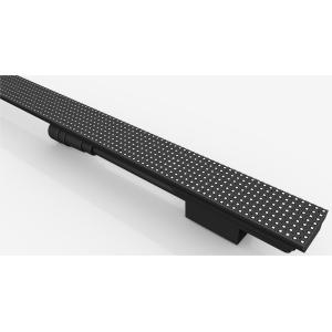 IP67 Flexible Led Display Module Aluminum Thin Flexible Led Screen