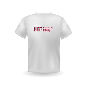 Buy cheap Men's Custom Logo Printing University T-Shirt with Skin-Friendly Fabric and Promotion from wholesalers