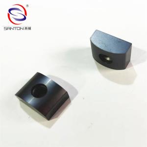 Buy cheap Heavy Milling Carbide Milling Inserts Finishing ANSI C6 Custom Carbide Inserts from wholesalers