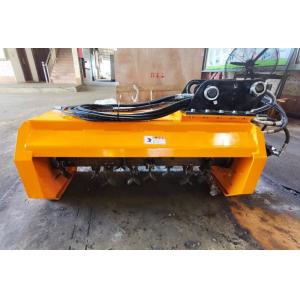 Buy cheap Mechanical_Grapple_Tool Heavy Duty Q355B/Q690D Mechanical Power Source from wholesalers